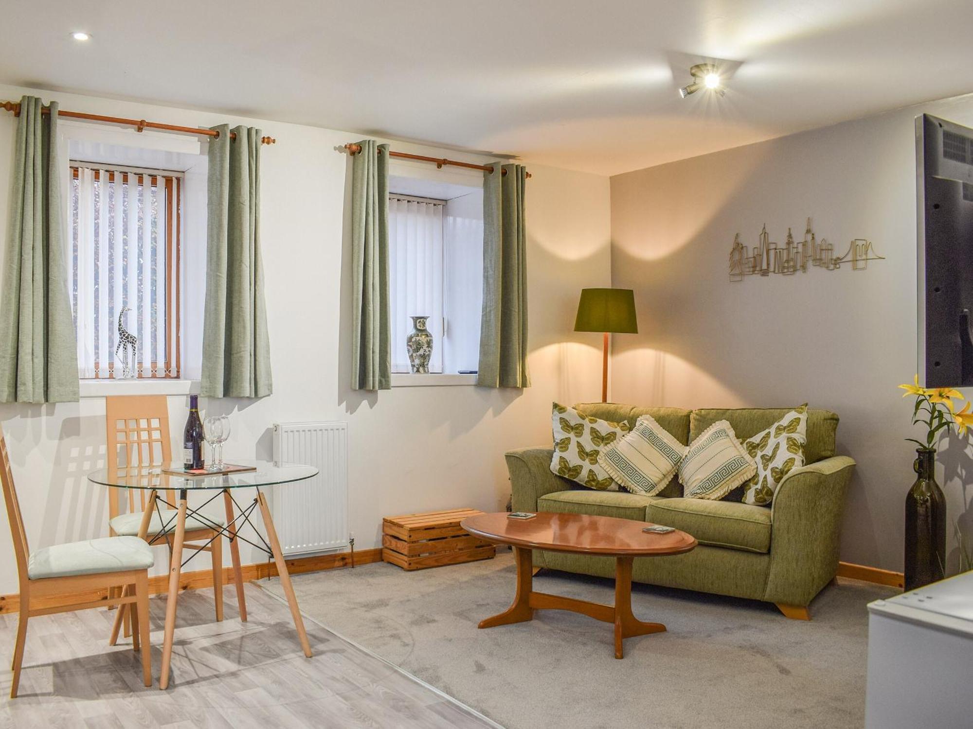 Roseville Annex Markinch Екстериор снимка