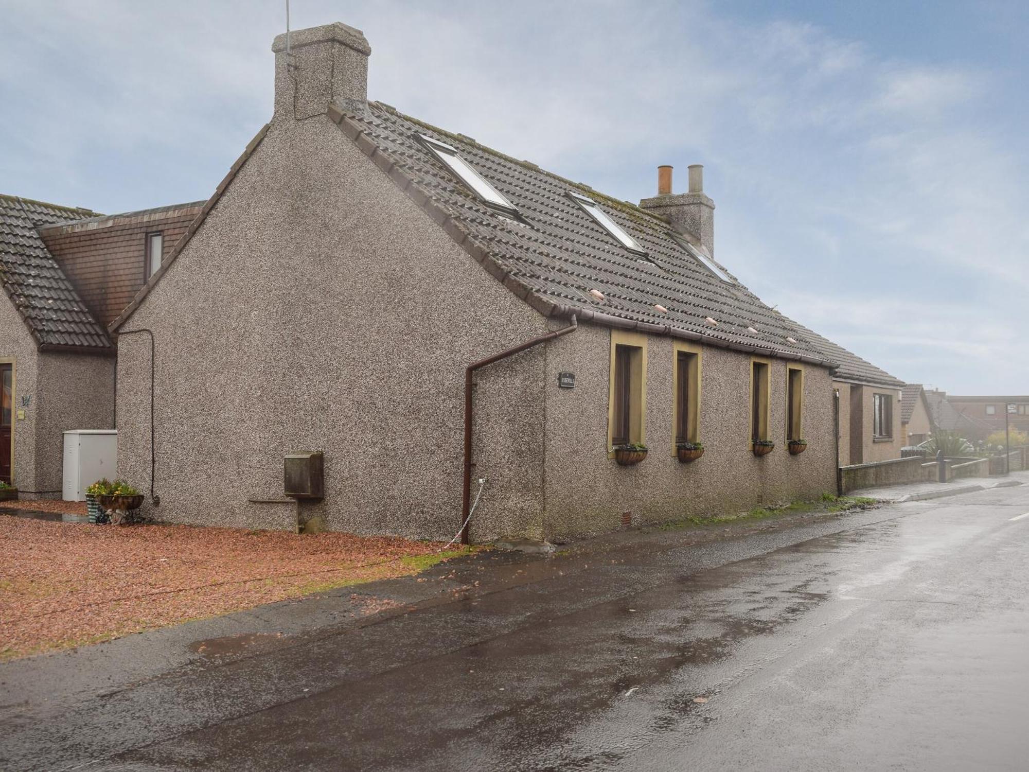 Roseville Annex Markinch Екстериор снимка