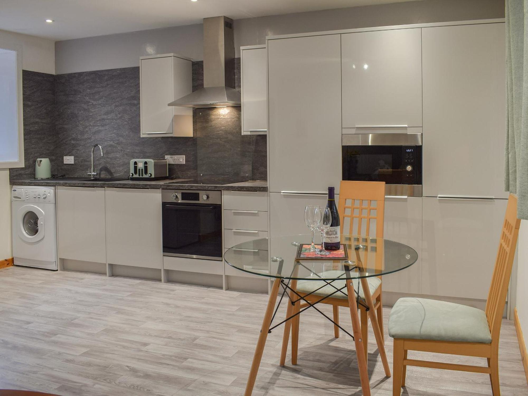 Roseville Annex Markinch Екстериор снимка