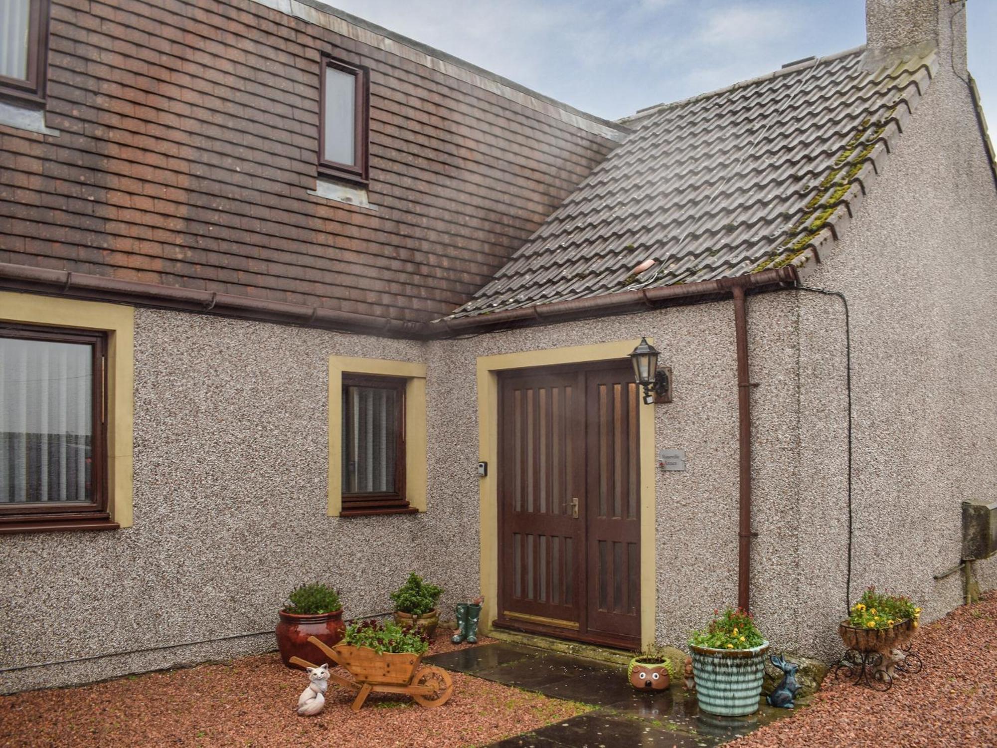 Roseville Annex Markinch Екстериор снимка